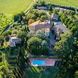  Frühstückspension Borgo La Torre Alle Tolfe Italien