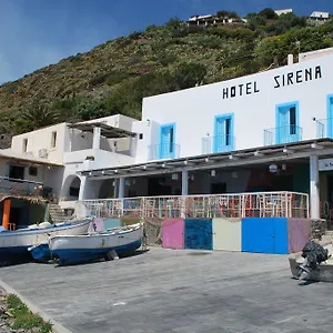 La Sirena , Pecorini Italie