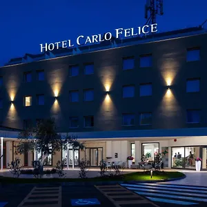 **** Hotel Carlo Felice Italien